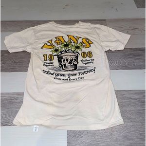 Vans t-shirt